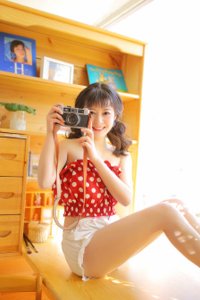 大胸女友